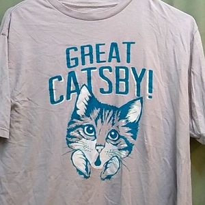 Great catsby great Gatsby tshirt